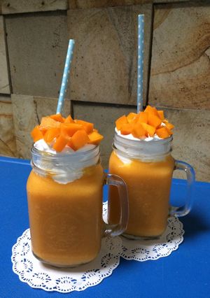 Foto resep King Mango Juice