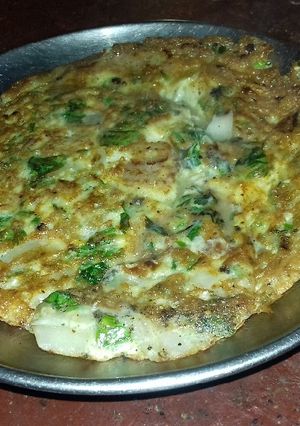 ऑमलेट (Omlette recepie in hindi) रेसिपी मुख्य फोटो