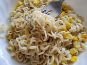 A picture of instant ramen