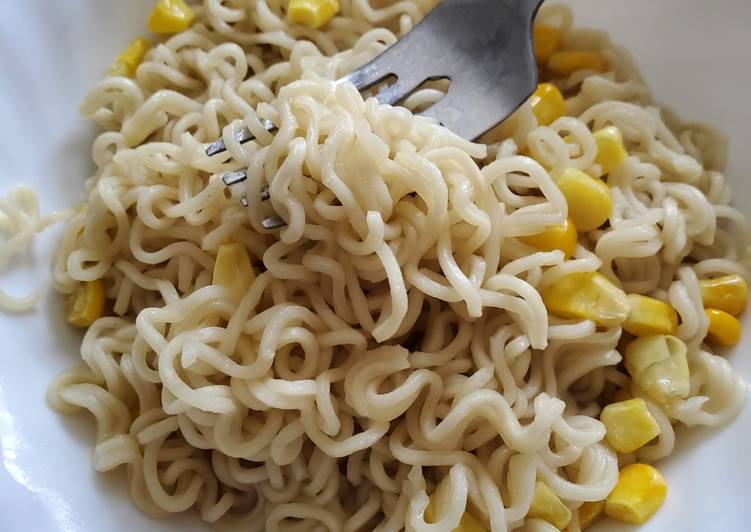 Simple Way to Prepare Any-night-of-the-week Ultimate Ramen Noodle Fix