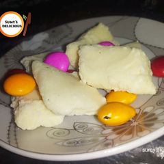 A picture of Milk candy.