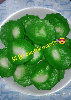Foto resep Si ijo cantik manis