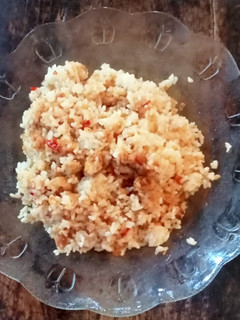 Foto resep Nasi goreng sederhana ala kita