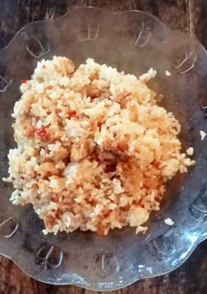 Foto resep Nasi goreng sederhana ala kita