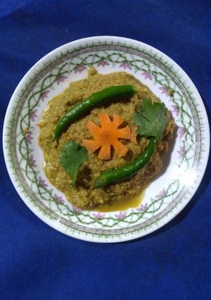 A picture of Carrot expresso.