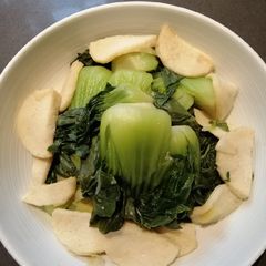 A picture of Sauteed Vegetables.