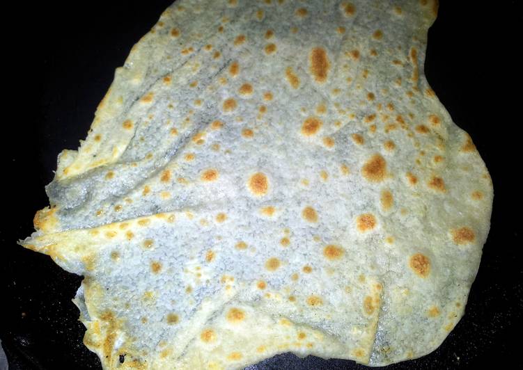 Ju&rsquo;s easy Naan