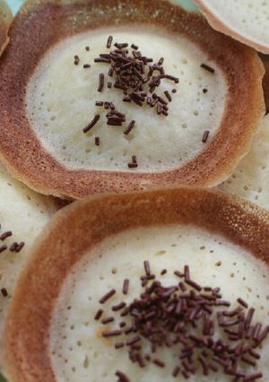Foto resep Apem Selong