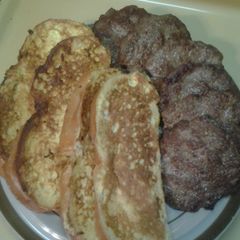 Breakfast Sausage - Homemade A picture of Breakfast Sausage - Homemade.