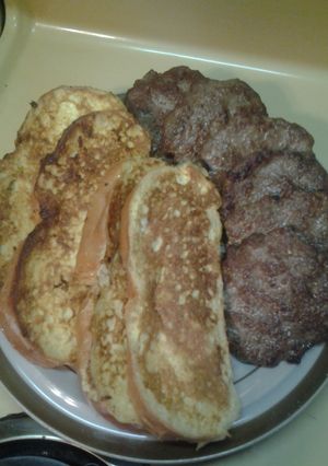A picture of Breakfast Sausage - Homemade.