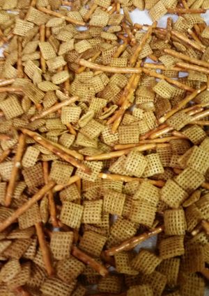 A picture of Traditional Party Mix.