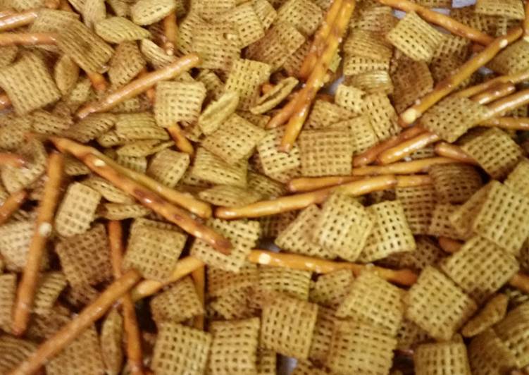 Traditional Party Mix Traditional Party Mix