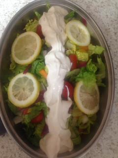 A picture of Pickled Red Cabbage Salad.