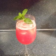 A picture of TX's Style ~ Raspberry Soda.