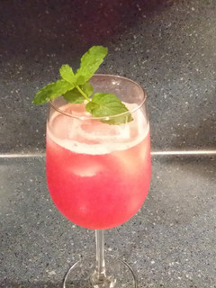 A picture of TX's Style ~ Raspberry Soda.