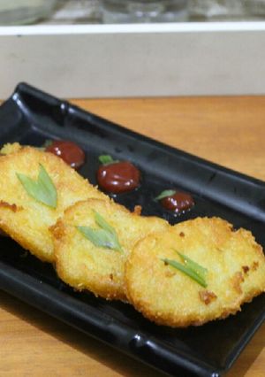 Foto resep Hashbrown ala mekdi