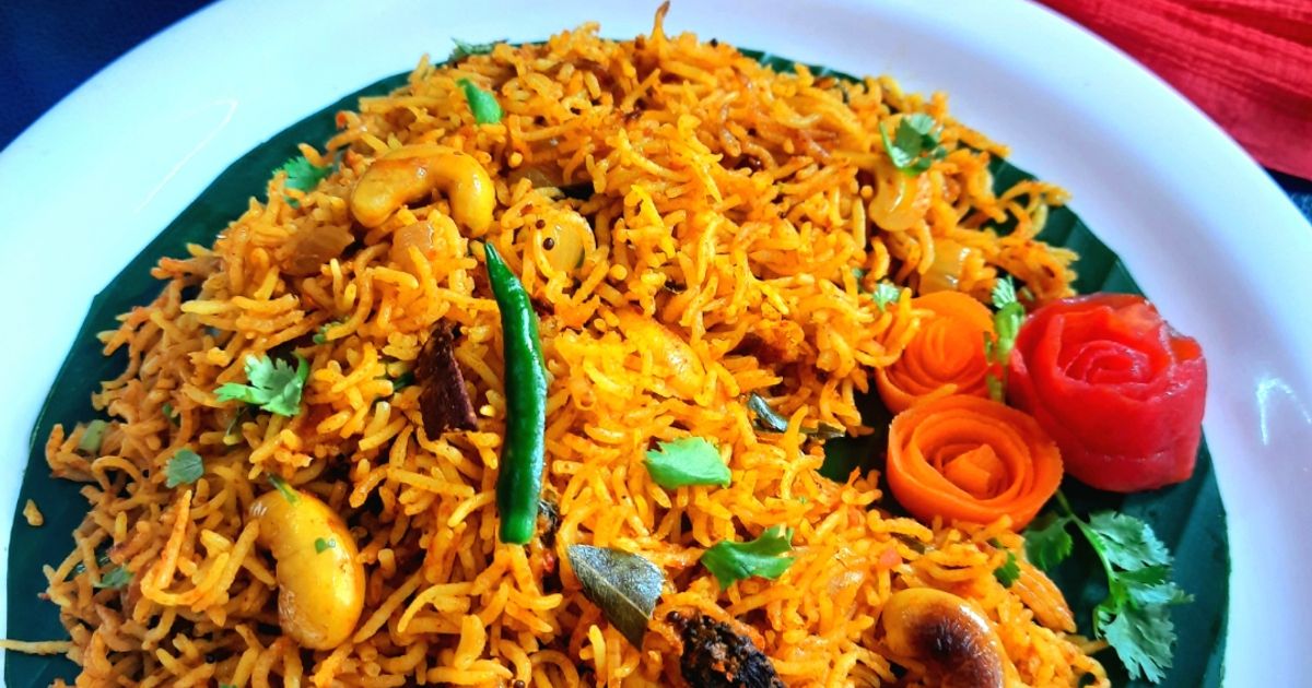 Tomato Rice Recipe by Swati Keshri 👩🍳 - Cookpad