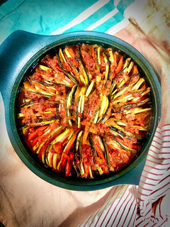 Una foto de Ratatouille