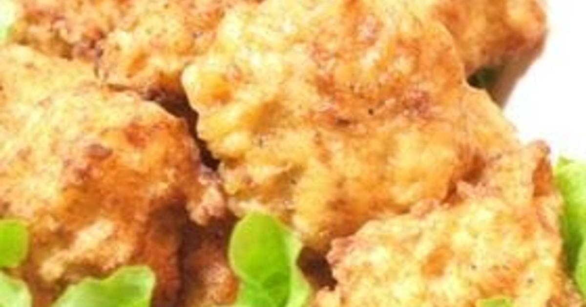 Simple Tofu and Tuna Nuggets Recipe by cookpad.japan Cookpad