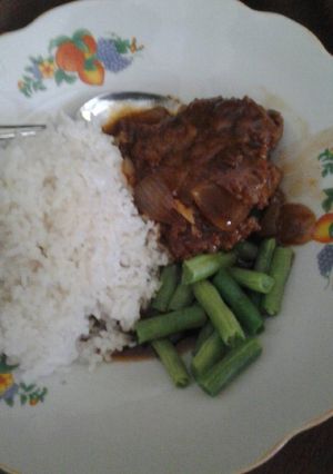 Foto resep Bistik sapi