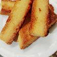 Cake rusk