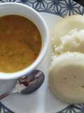 Healthy IDLI SAMBAR😋