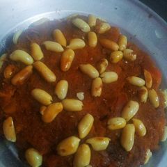 A picture of Carrot cake.