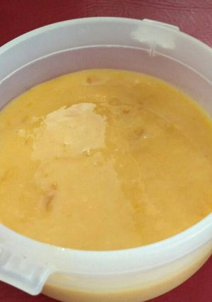 Foto resep Saus keju