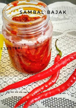 Foto resep Sambal Bajak ⚓