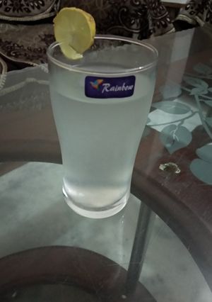 A picture of Sweet lime soda.
