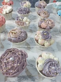 Foto resep Simple Buttercream