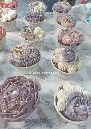 Foto resep Simple Buttercream