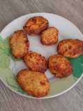 Nuggets caseiros
