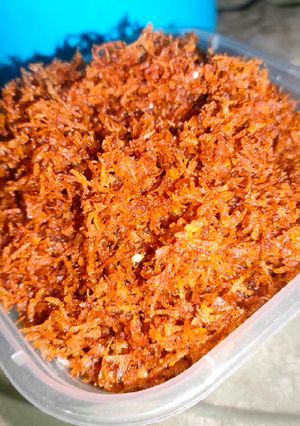 Foto resep Inti kelapa