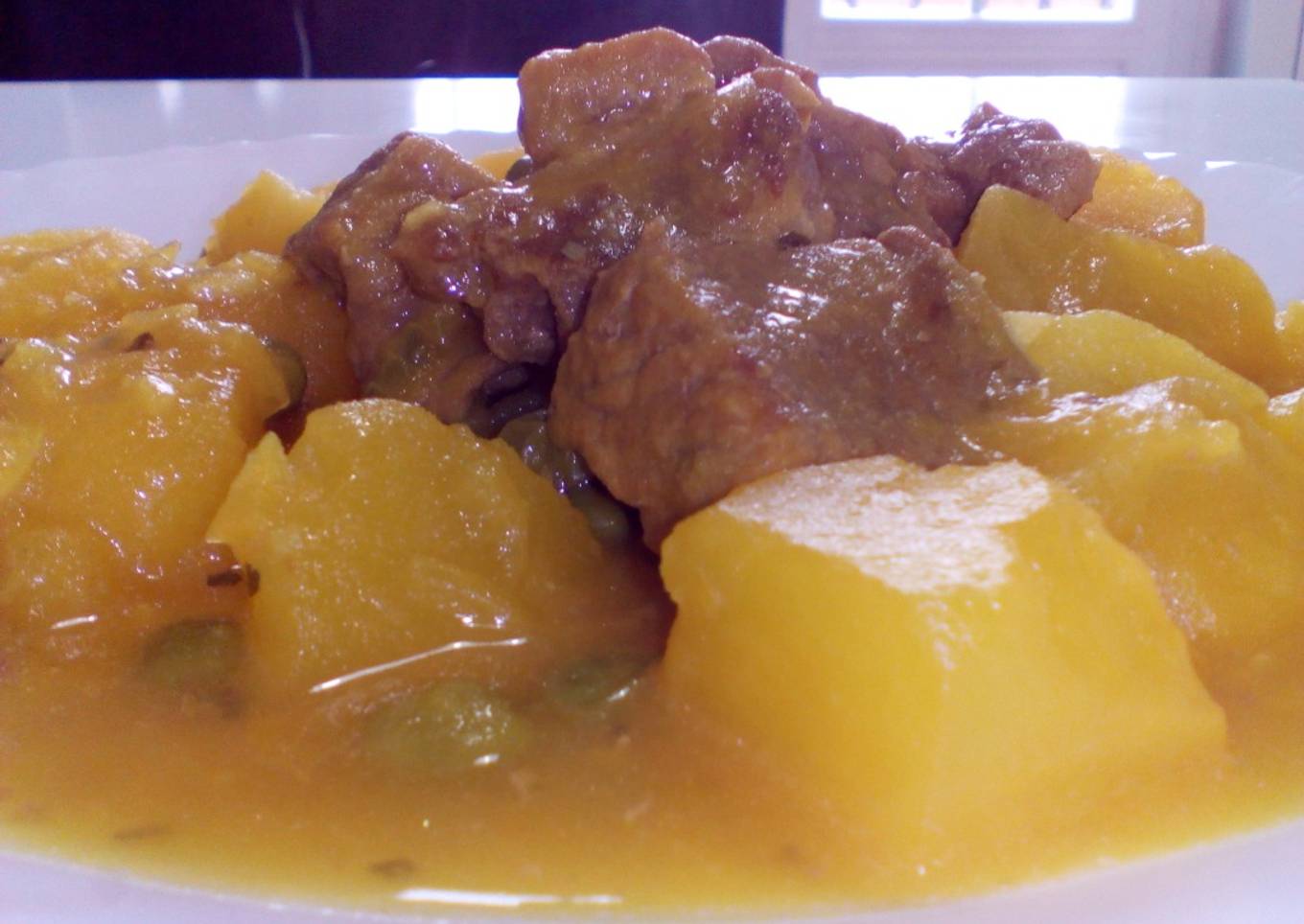 Pork Casserole