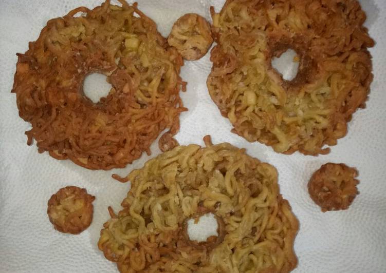 Donat Mie Kriuk