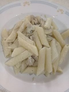 عکسی از دستور پنه آلفردو