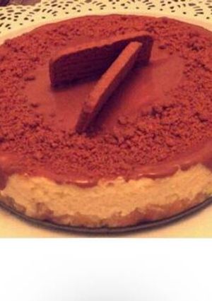 صورة لوصفة حلا اللوتس