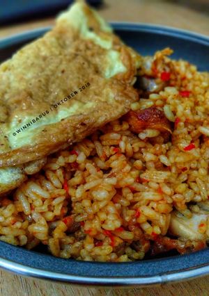 Foto resep Nasi Goreng
