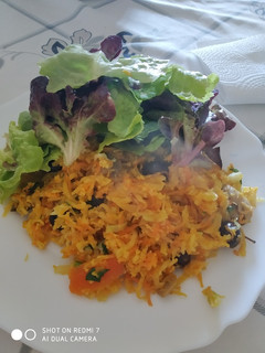 Foto de Legumes à Brás