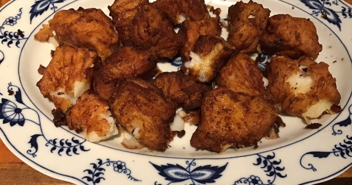 California Farm Cod Fish Cheeks Recipe by Hobby Horseman Cookpad