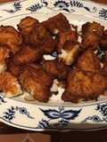 California Farm Cod Fish Cheeks