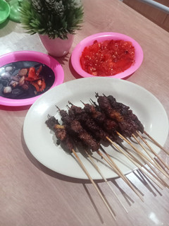 Foto resep Sate Maranggi