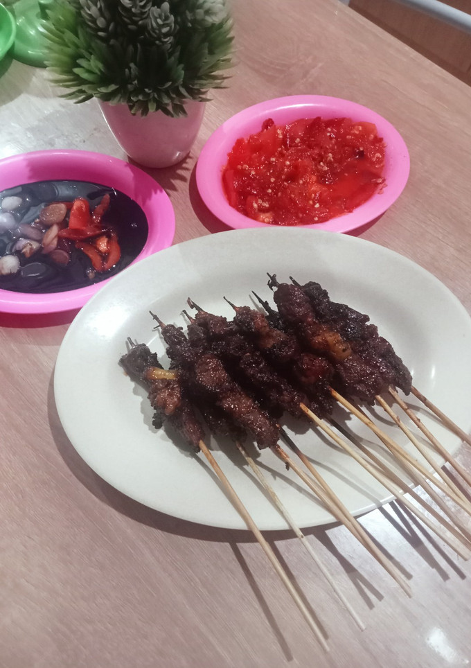 Foto resep Sate Maranggi