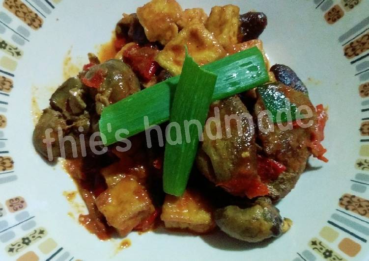 Sambel Goreng Mix