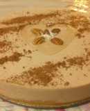 Chiscake de capuchino