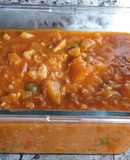 Bacalao al ajo arriero en Thermomix