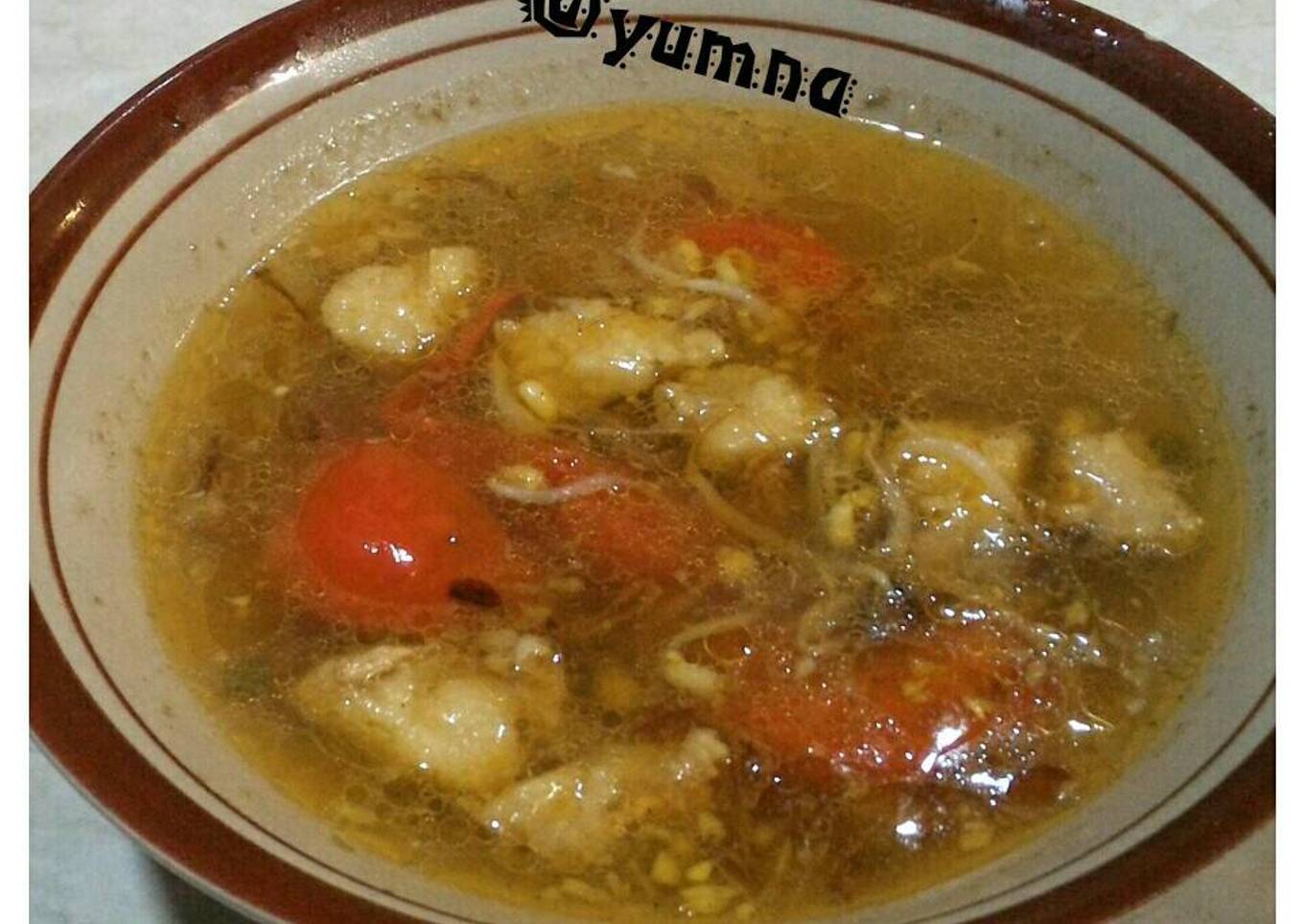 Soto Simple Minimalis
