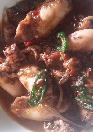 Foto resep CUMI MERCON