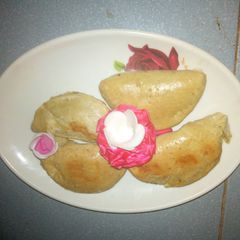 A picture of Meatpie.